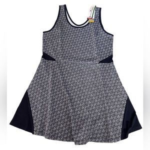 Grand Slam navy tennis dress - NWT